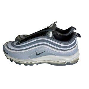 Nike Air Max 97 Stadium Grey Anthracite‎ Men's Size 12  Black Gray